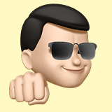 Emoji head