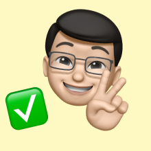 Emoji head