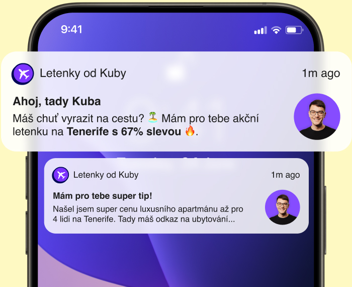 Notifikace